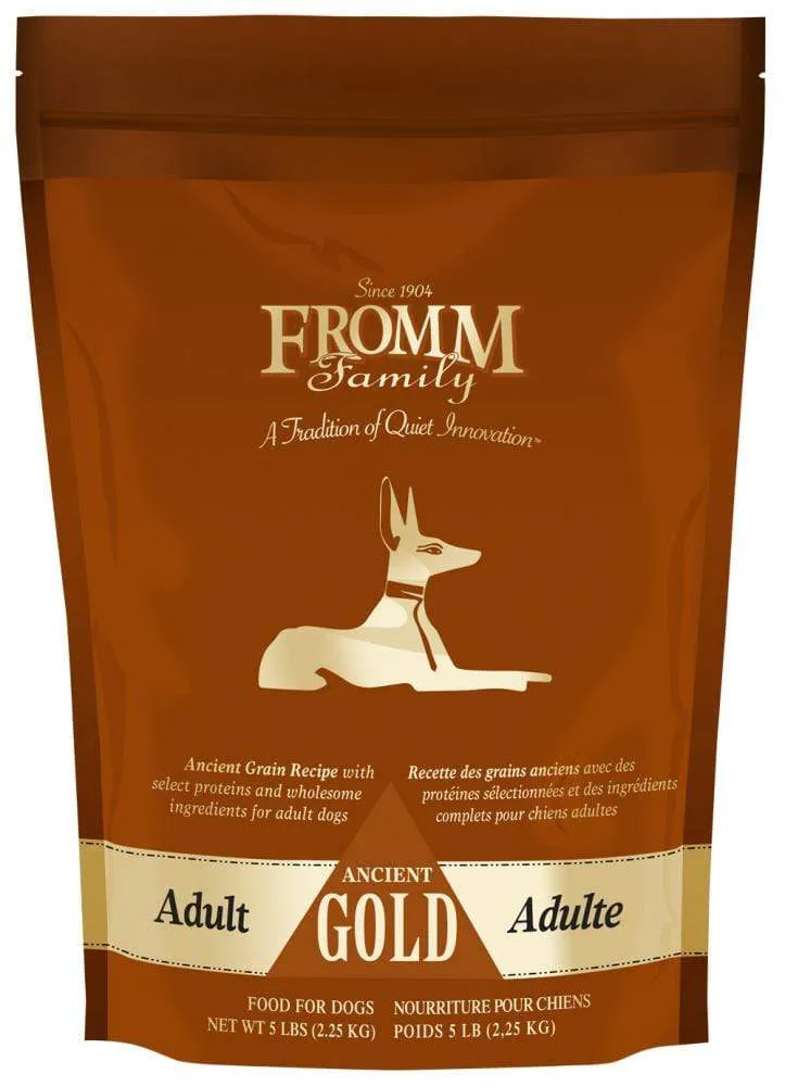 Fromm Ancient Gold Adult Dry Dog Food