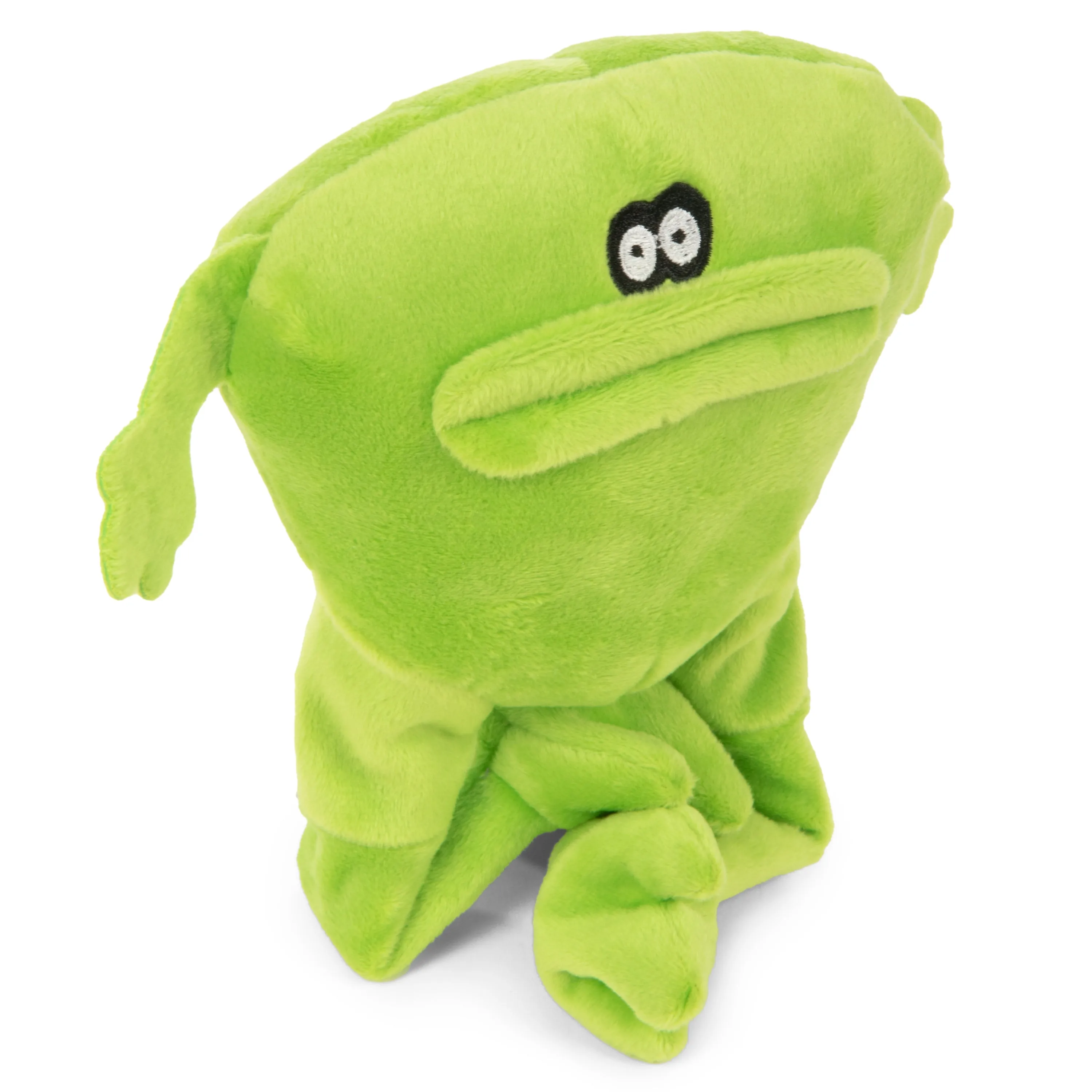 goDog - Animated Action Plush Dog Toy - Bite-Activated Motion