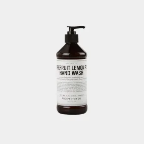 Grapefruit Lemon Peel Hand Wash