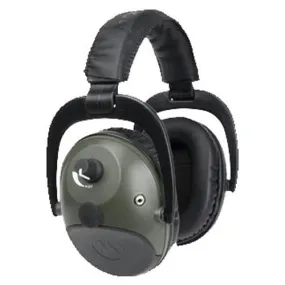 Hearing Protection Earmuff W- Ptt Cable