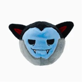 Howloween Vampire Ball Dog Toy