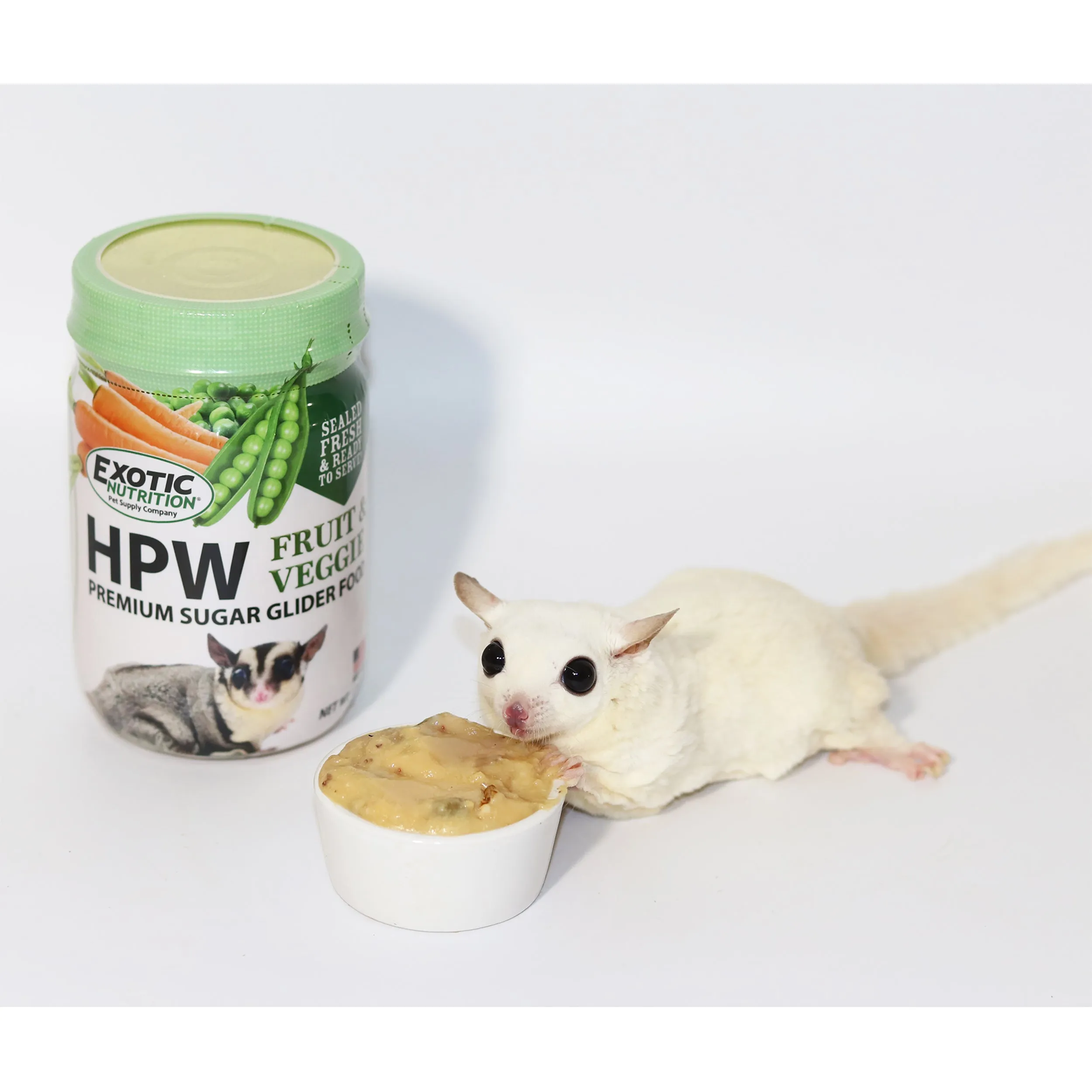 HPW Sugar Glider Food