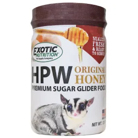 HPW Sugar Glider Food