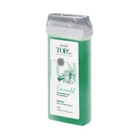 ITALWAX - Emerald Top Line Wax Cartridge, 100ml