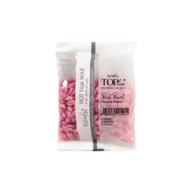 ITALWAX - Hard Wax Pink Pearl Top Line, 100g