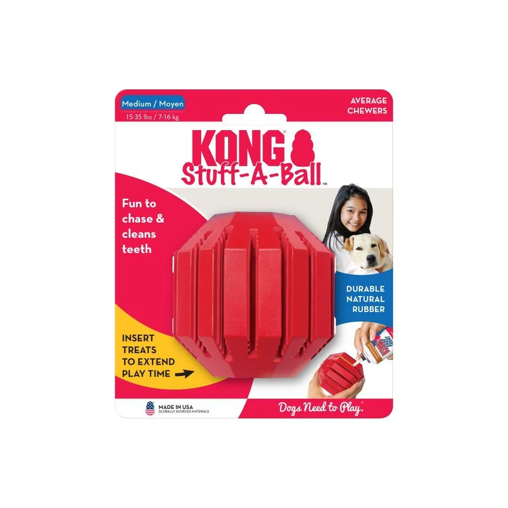 KONG® Stuff-A-Ball™