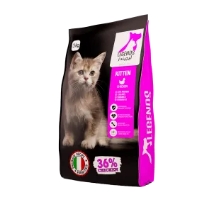 Legends For Kitten Dry Food 3Kg