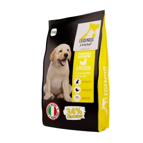 Legends For Puppies & Junior Dogs 5KG