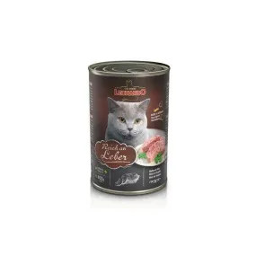 Leonardo Cat With Liver 400g