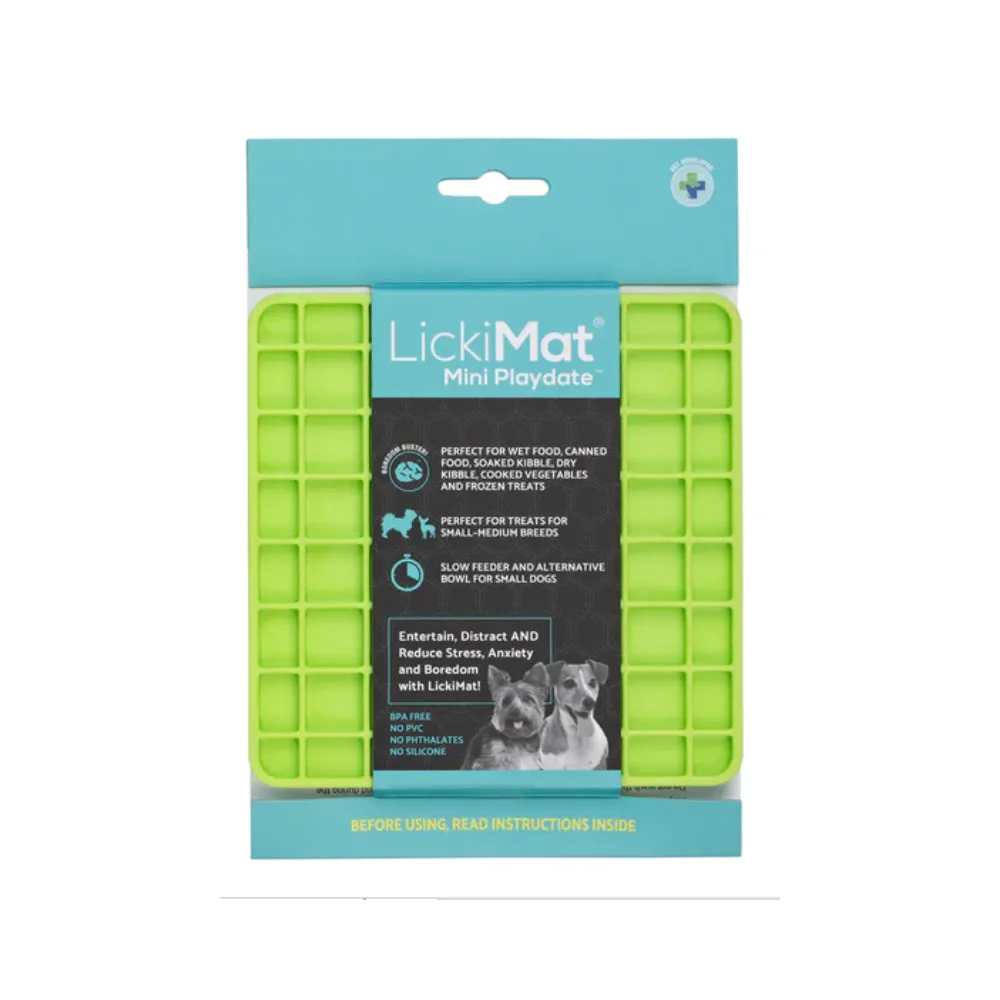 Lickimat Mini Slow Feeder