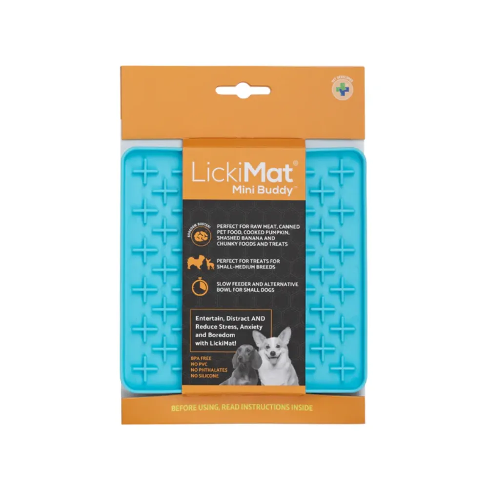 Lickimat Mini Slow Feeder