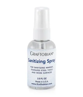 Makeup Sanitizing Spray, 2 oz.