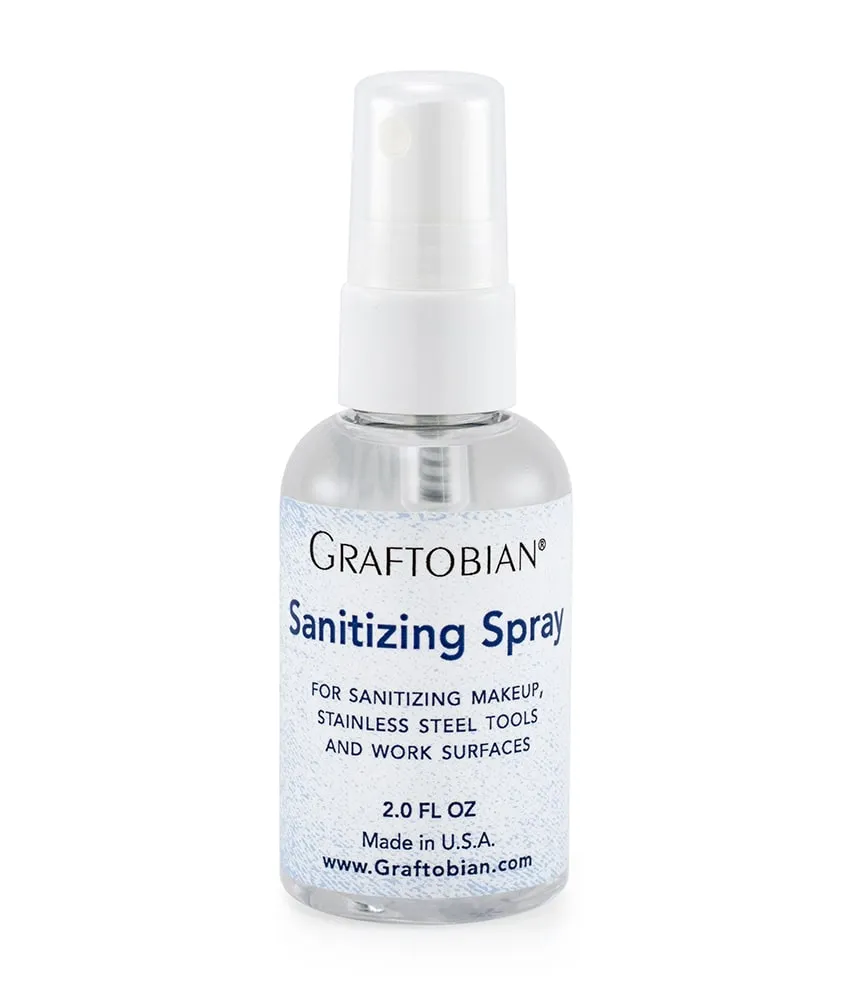 Makeup Sanitizing Spray, 2 oz.