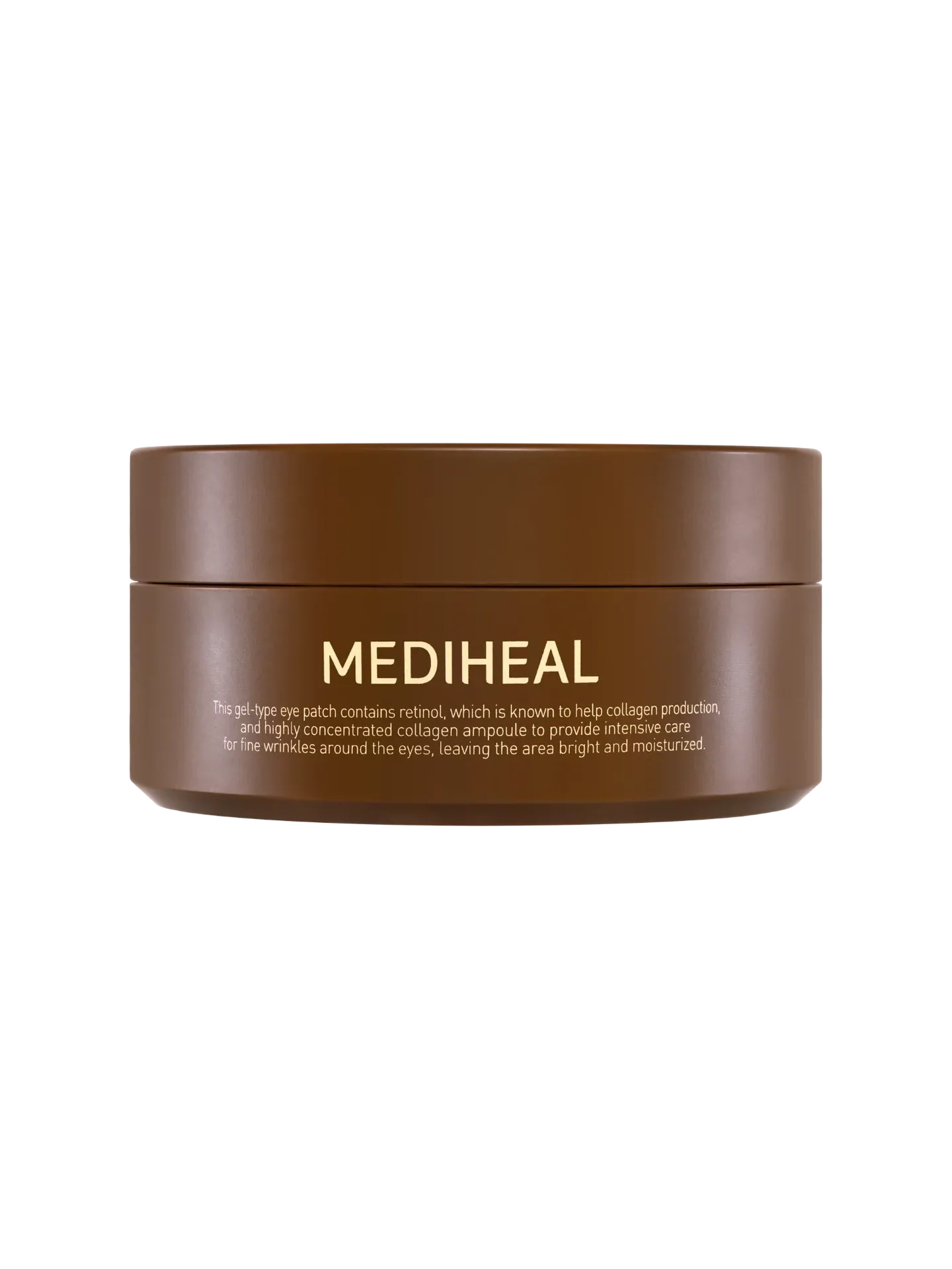 Mediheal Retinol Collagen Eye Ampoule Patch