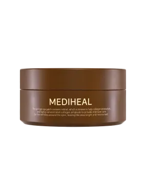 Mediheal Retinol Collagen Eye Ampoule Patch