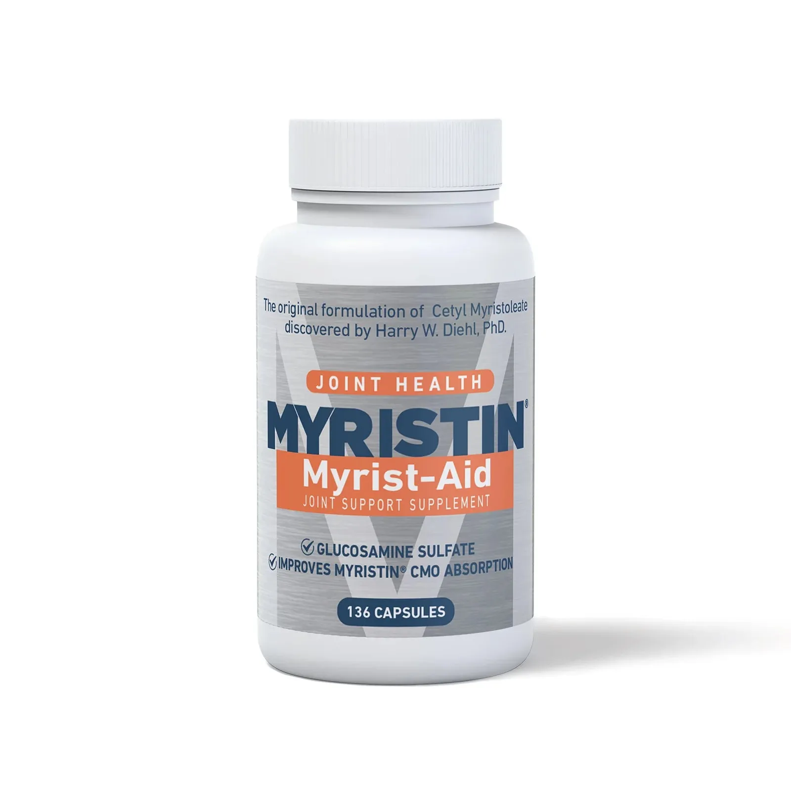 Myristin® and Myrist-Aid Hip and Joint Health Supplement COMBOS for pets and people