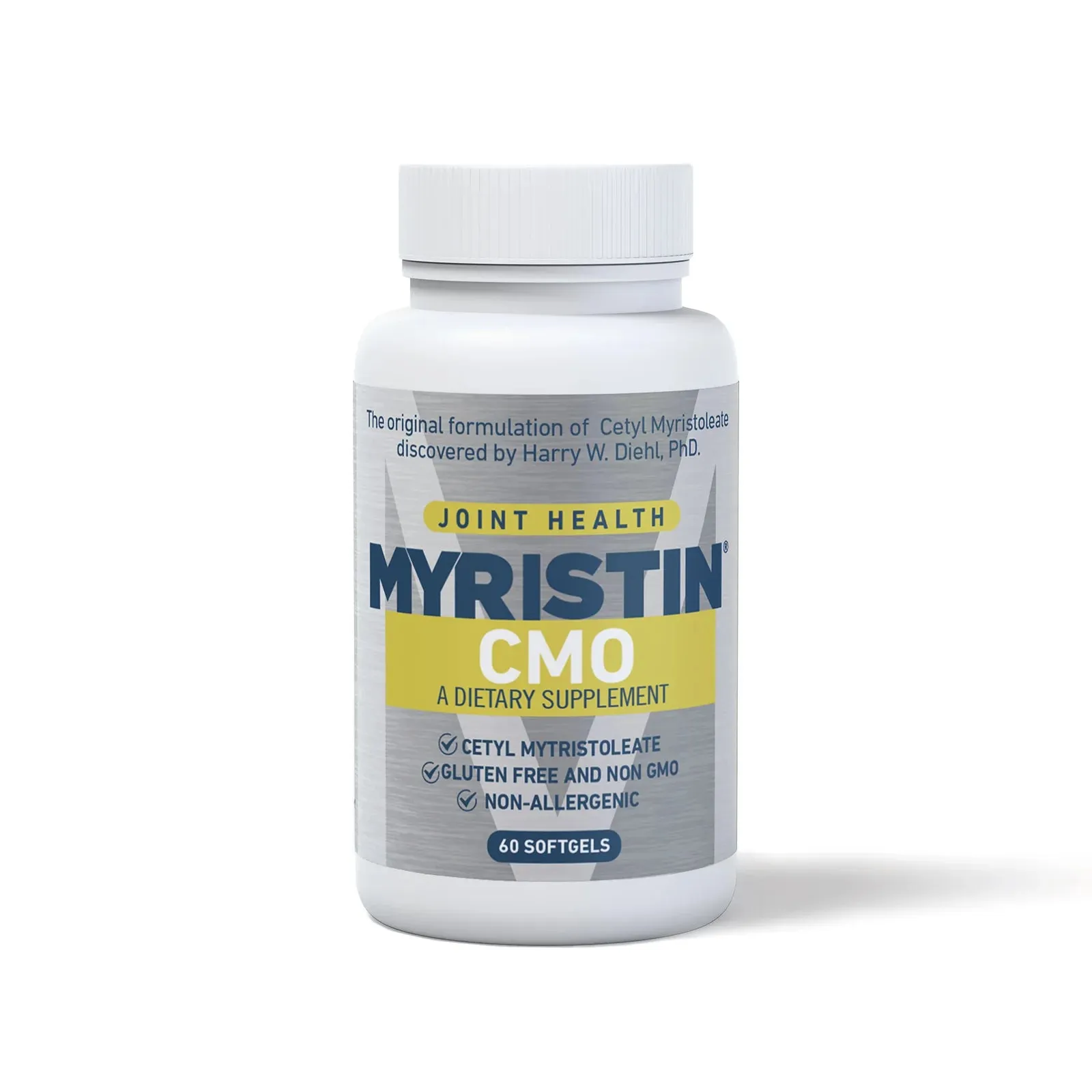 Myristin® and Myrist-Aid Hip and Joint Health Supplement COMBOS for pets and people