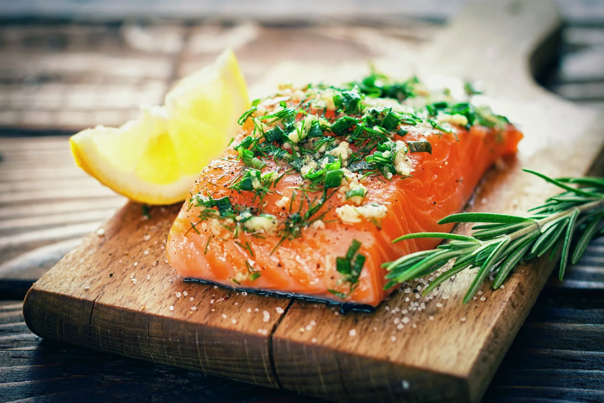 Norwegian Salmon Fillets