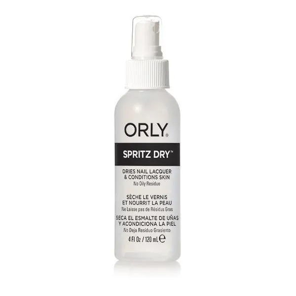 ORLY Spritz Dry 4oz