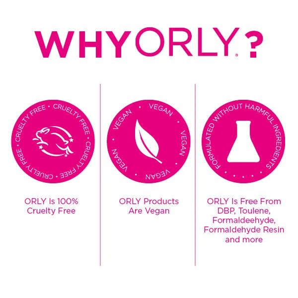 ORLY Spritz Dry 4oz