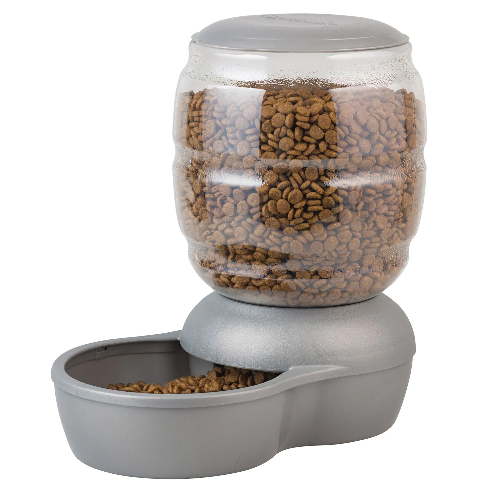 Petmate Replendish Pet Feeder With Microban