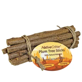 Plum Tree Sticks