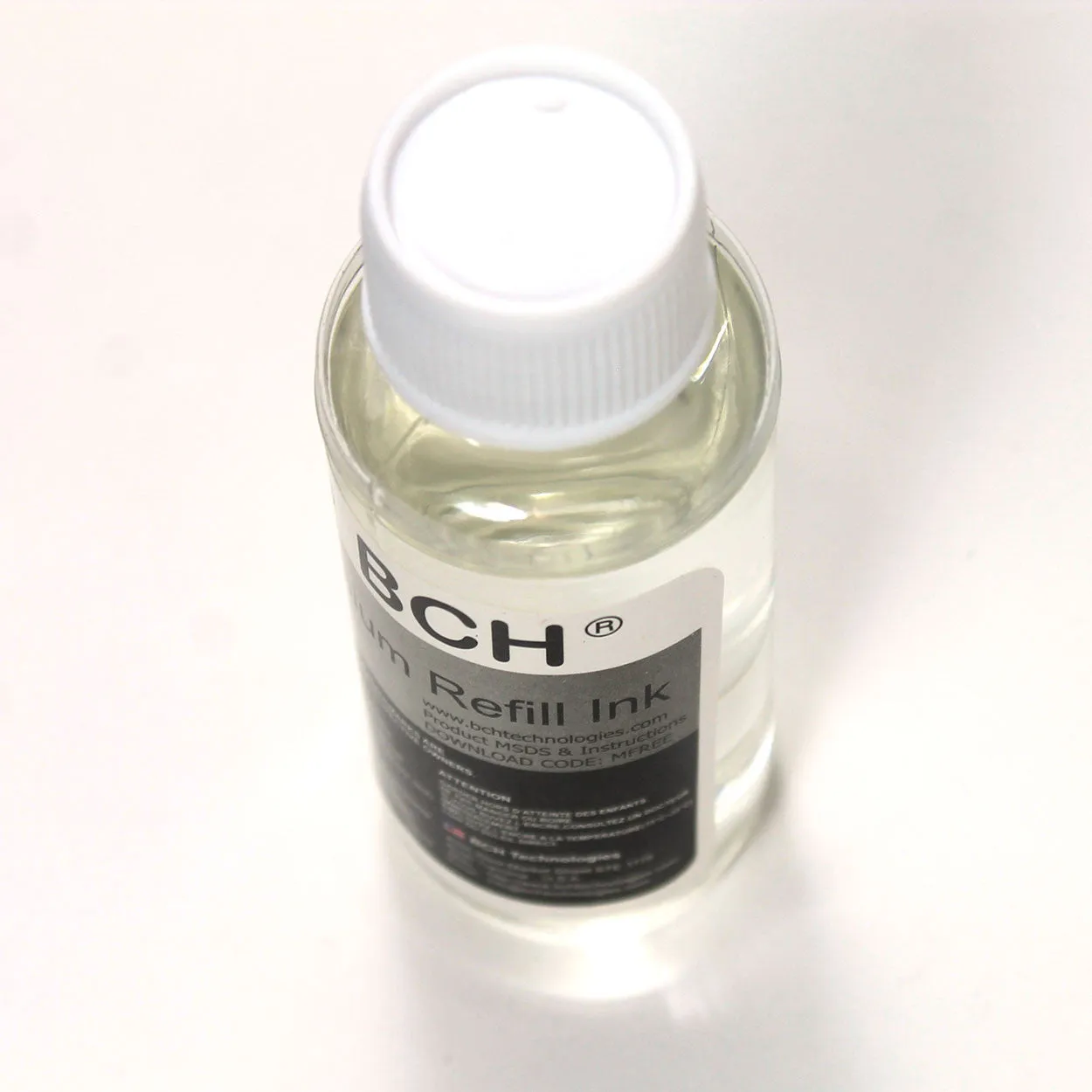 Premium BCH DualAction™ Cleaning Solution for Dye and Pigment Inks