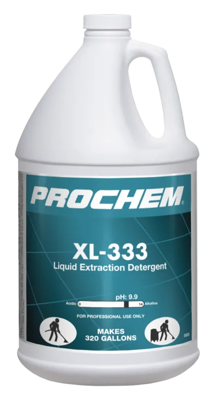 Prochem XL-333™ Extraction Liquid - S825  Gallon