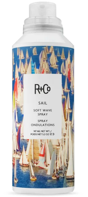 R Co SAIL Soft Wave Spray