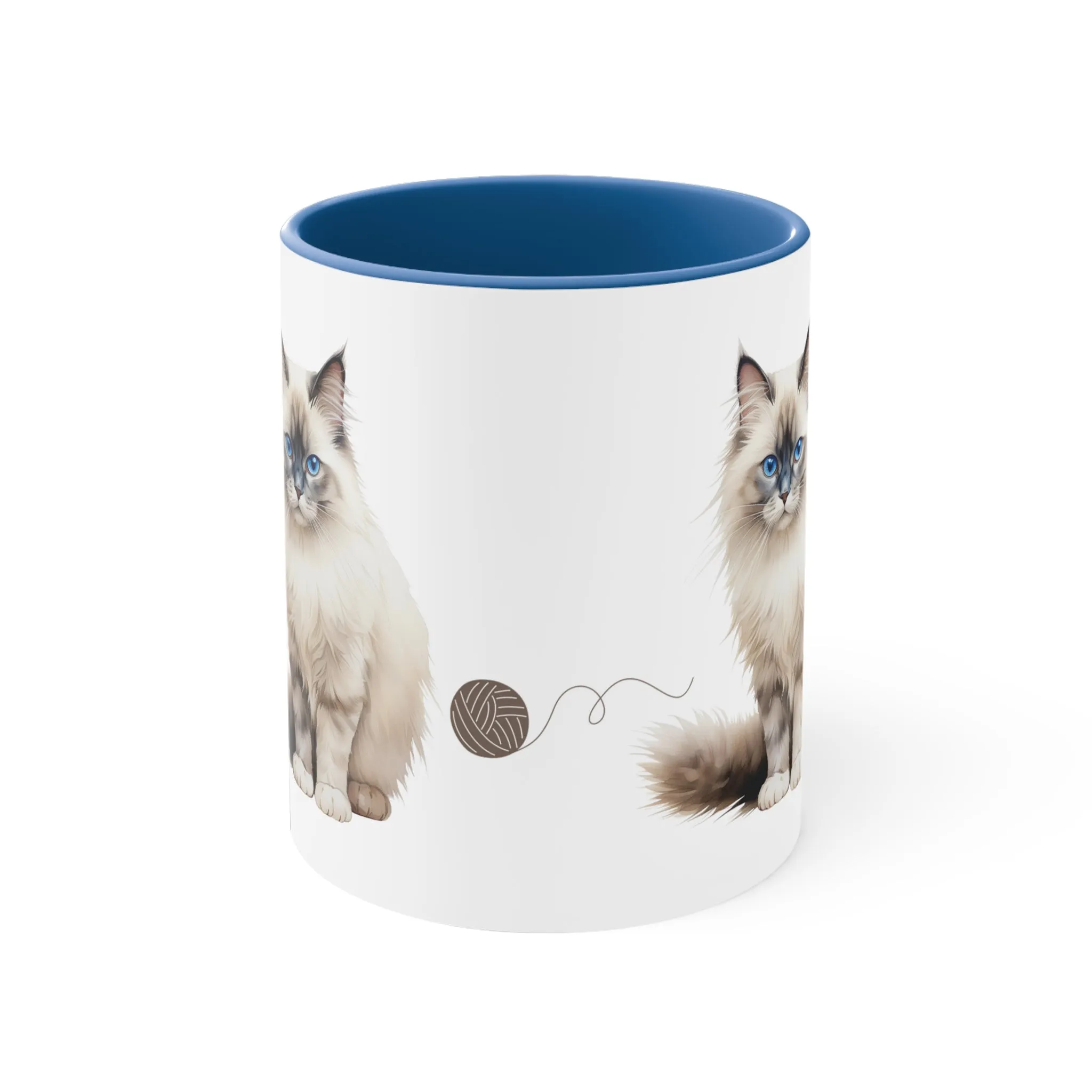 RAGDOLL CAT MUG - Cat Breeds - Mugscity - Free Shipping