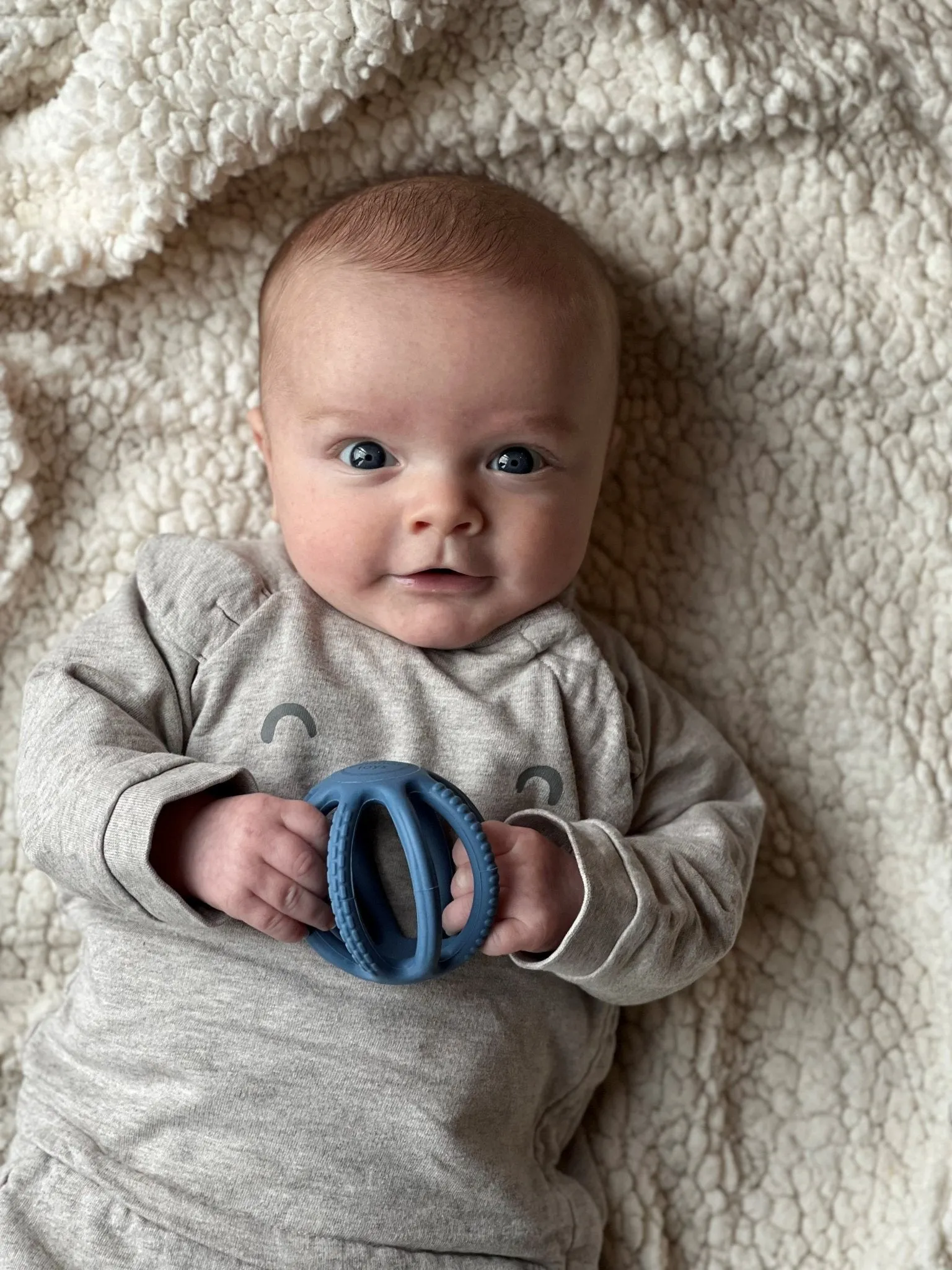 Silicone Teething Ball