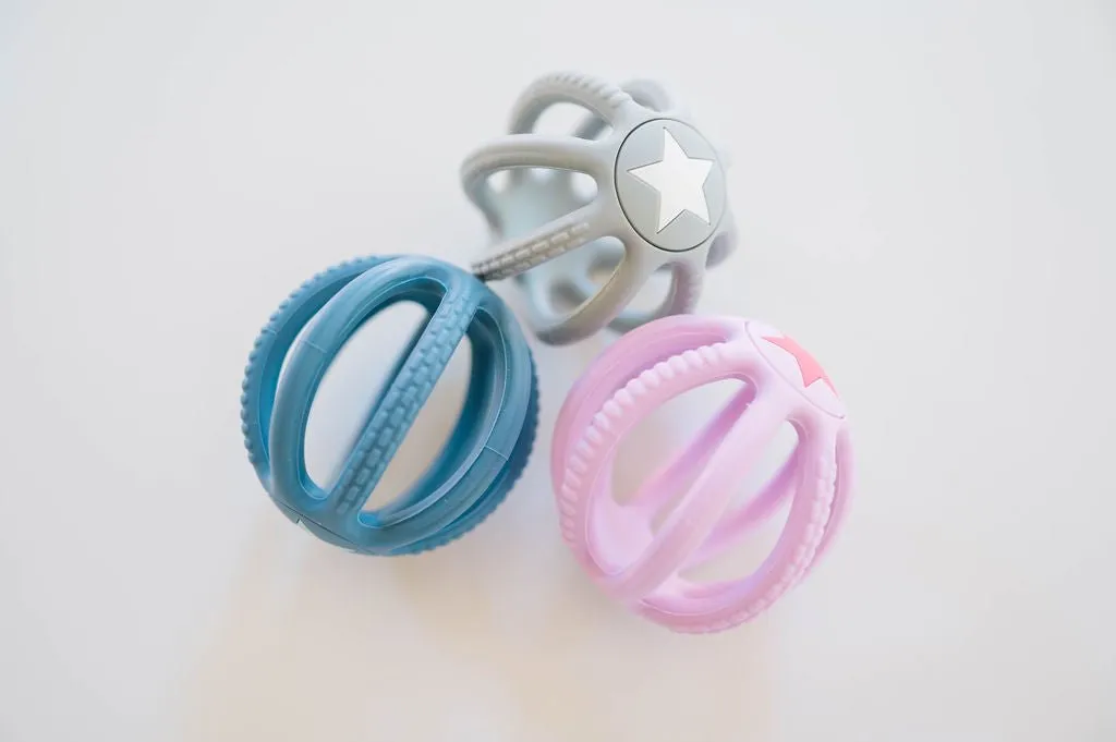 Silicone Teething Ball