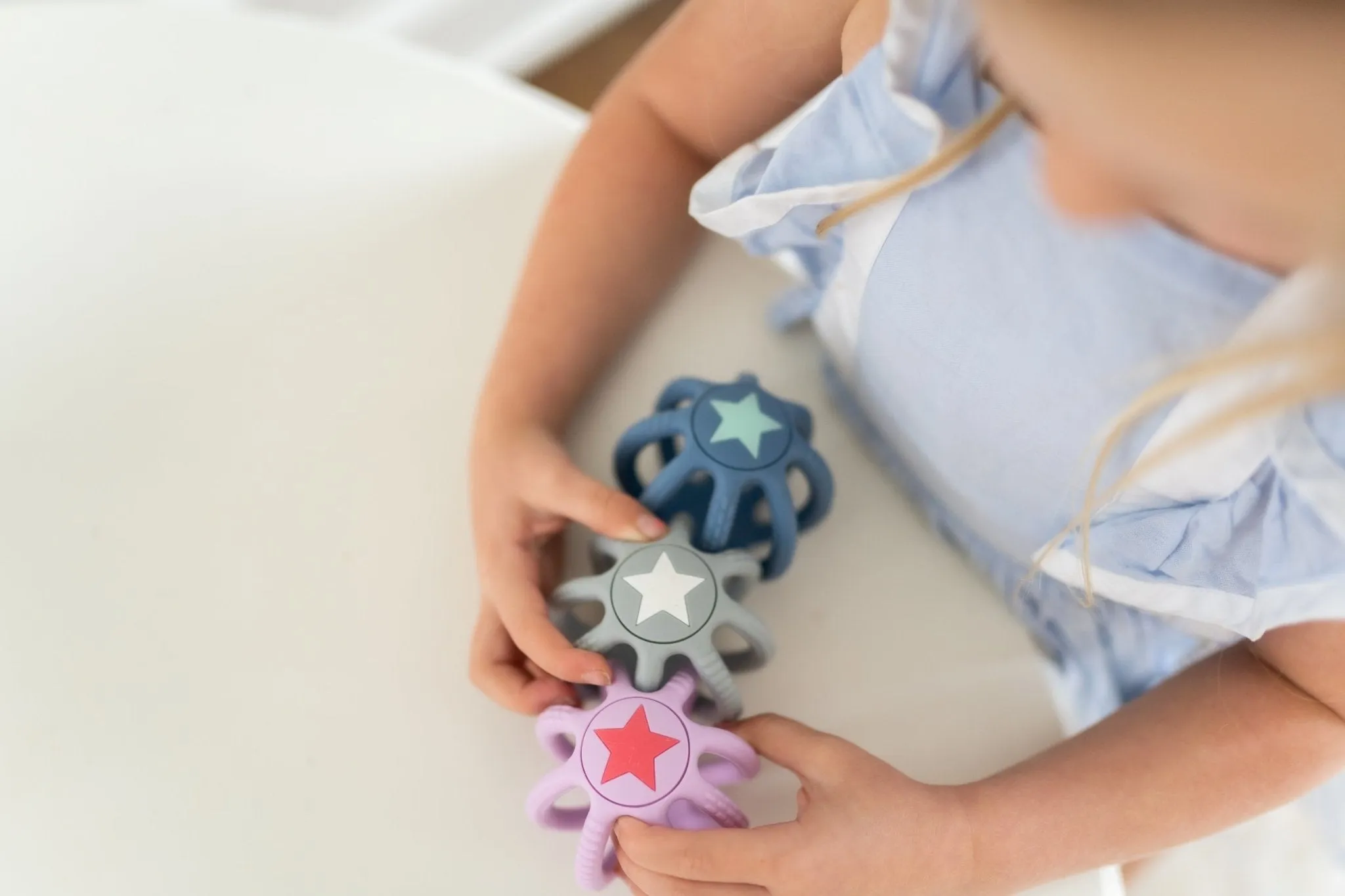 Silicone Teething Ball