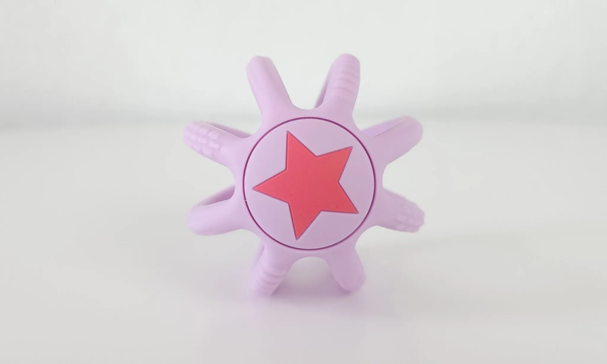 Silicone Teething Ball