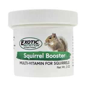 Squirrel Booster (Multivitamin)