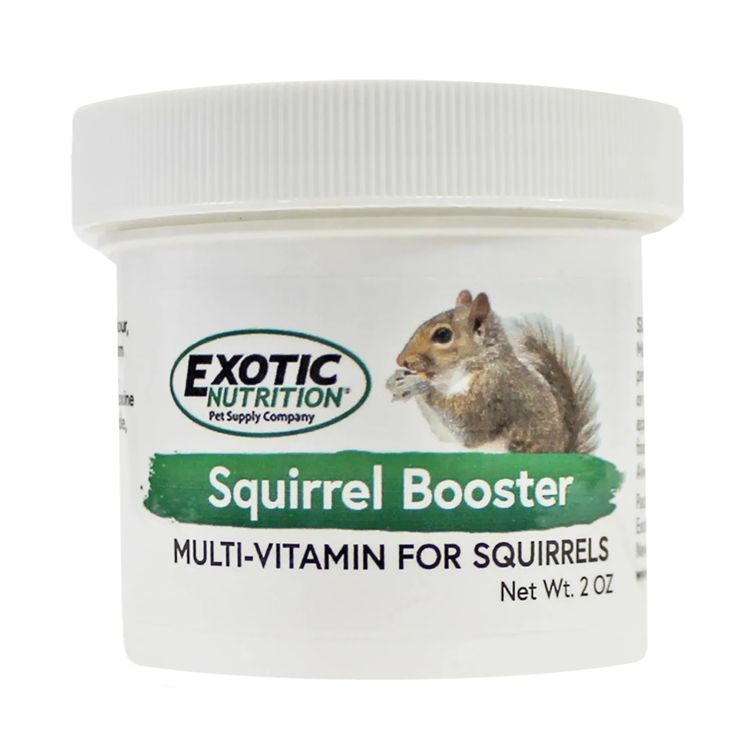 Squirrel Booster (Multivitamin)