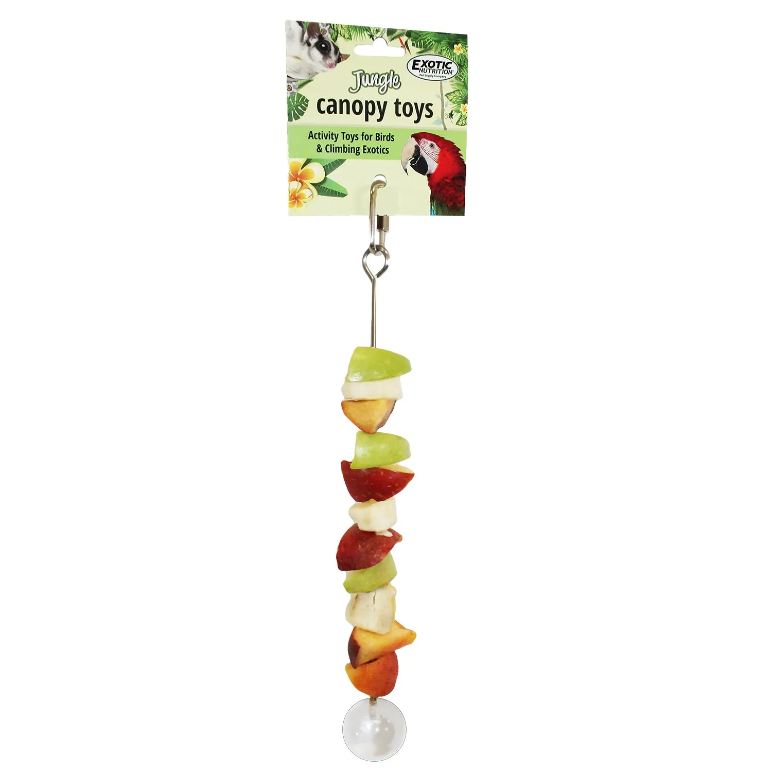 Stainless Steel Fruit Skewer