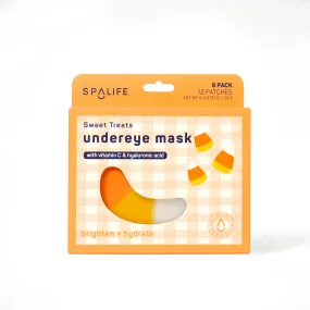 Sweet Treats Brightening Undereye Masks - 6 Pairs