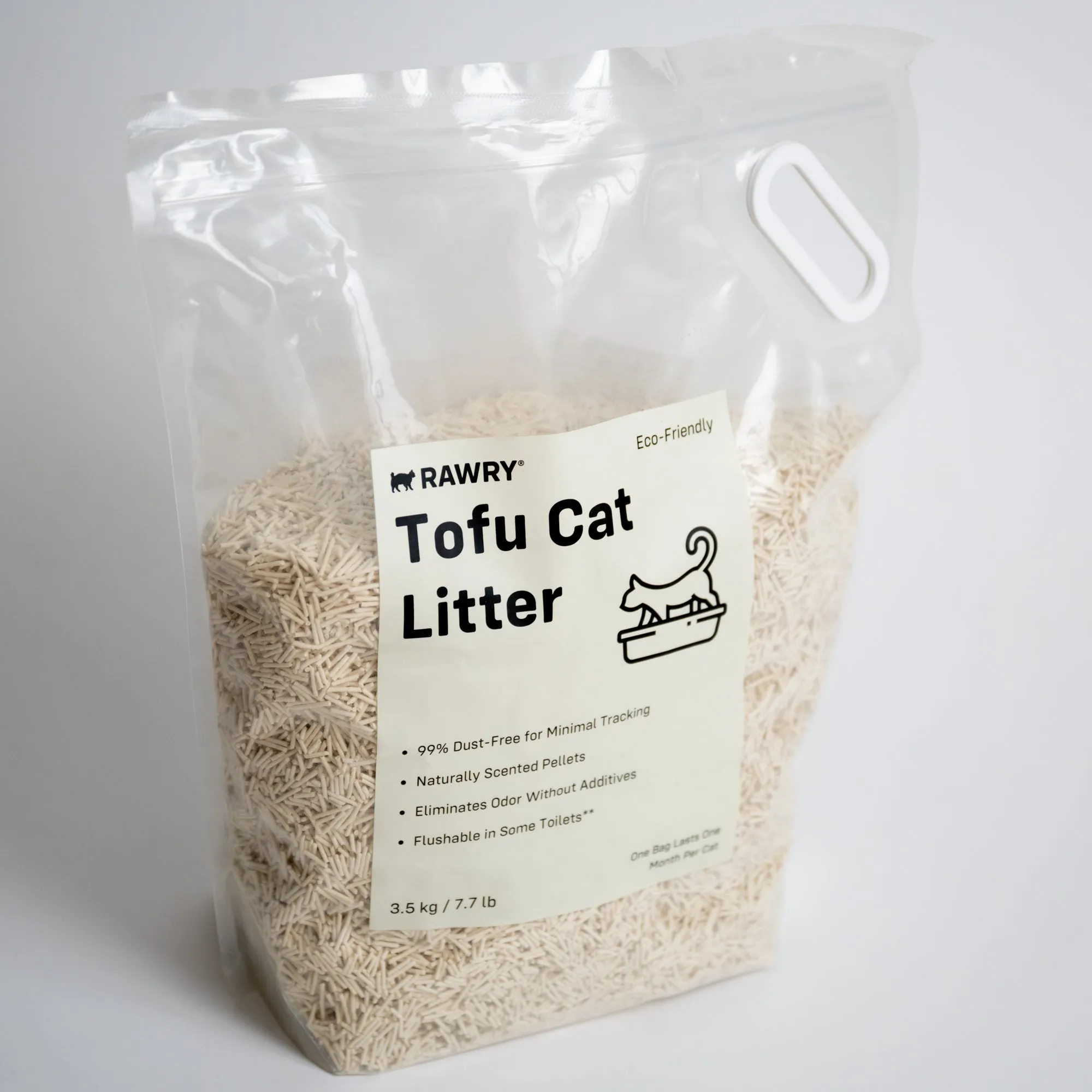 Tofu Cat Litter