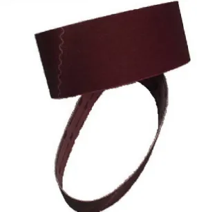 Virginia Abrasives 008-32140 Portable & Backstand Belts, 3" x 21", 40 Grit