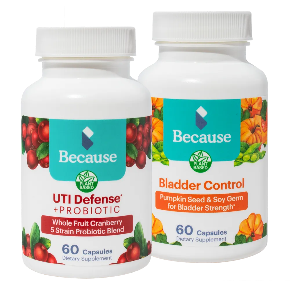 Women's Bladder Health Bundle