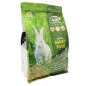 Young Rabbit Food 5 lb.